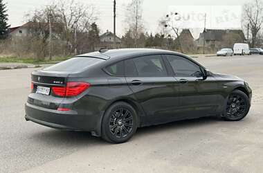 Ліфтбек BMW 5 Series 2010 в Калуші