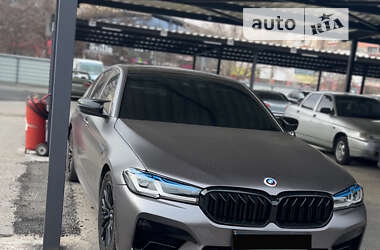 Седан BMW 5 Series 2017 в Днепре