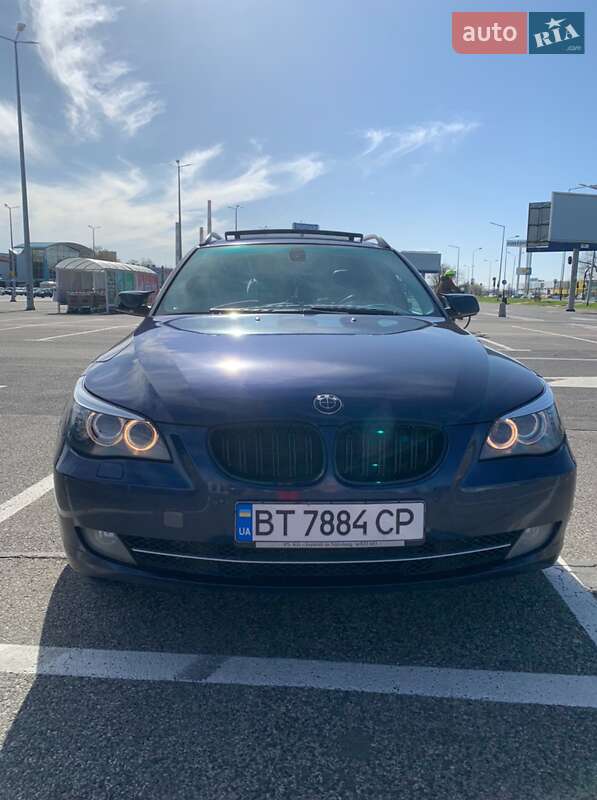 Універсал BMW 5 Series 2009 в Херсоні