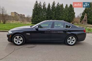 Седан BMW 5 Series 2011 в Калуші