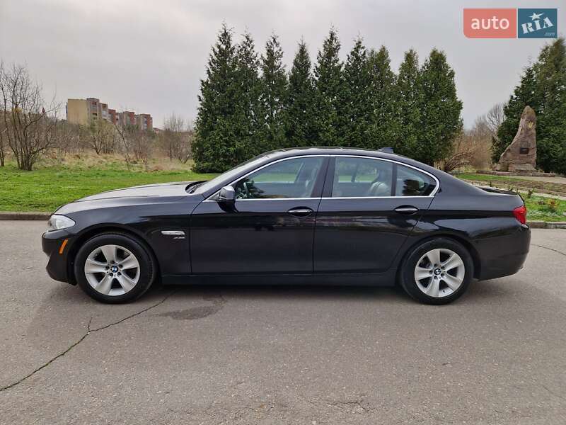 Седан BMW 5 Series 2011 в Калуші фото 2 Седан BMW 5 Series 2011 в Калуші