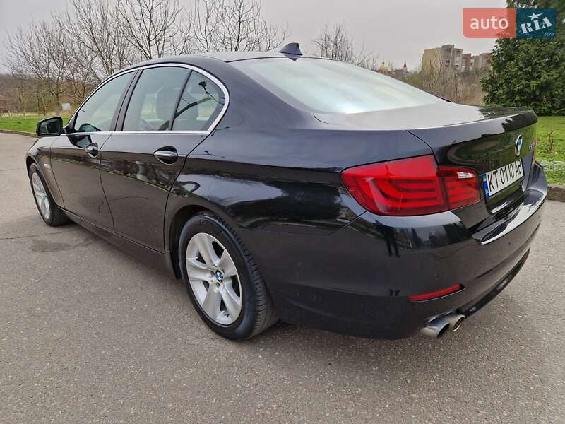 Седан BMW 5 Series 2011 в Калуші фото 9 Седан BMW 5 Series 2011 в Калуші