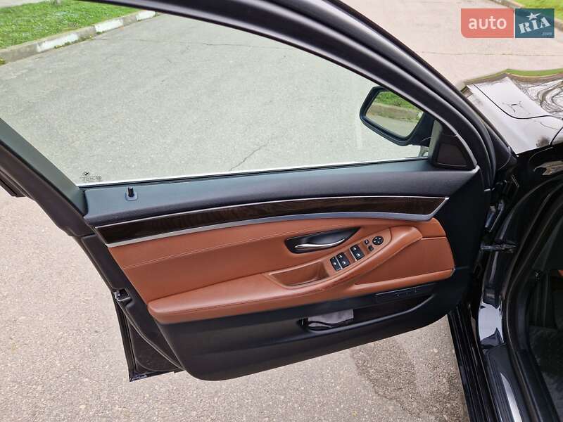 Седан BMW 5 Series 2011 в Калуші фото 15 Седан BMW 5 Series 2011 в Калуші