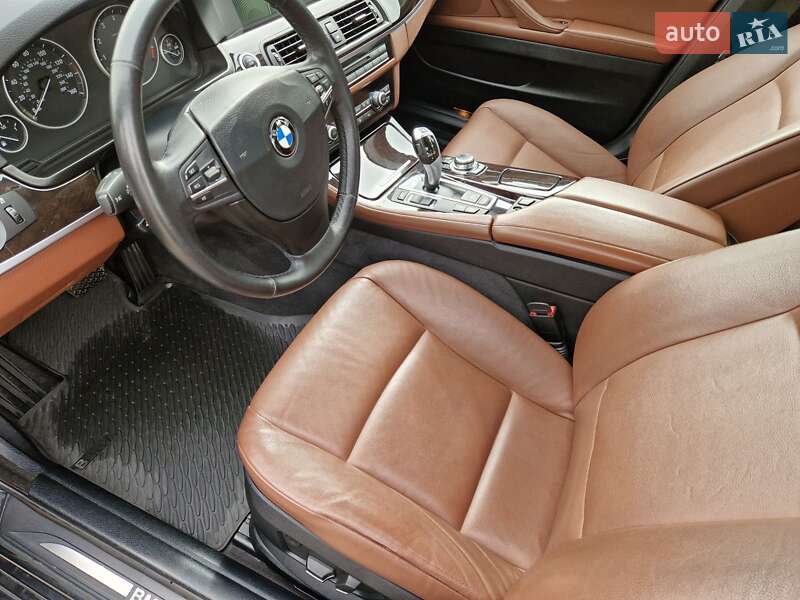Седан BMW 5 Series 2011 в Калуші фото 16 Седан BMW 5 Series 2011 в Калуші
