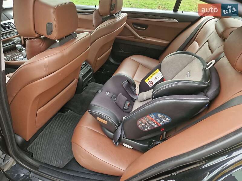 Седан BMW 5 Series 2011 в Калуші фото 33 Седан BMW 5 Series 2011 в Калуші