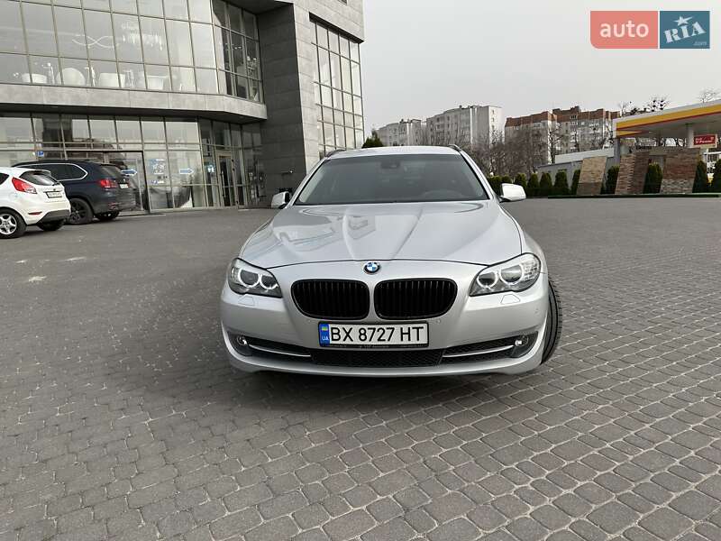 Универсал BMW 5 Series 2010 в Хмельницком