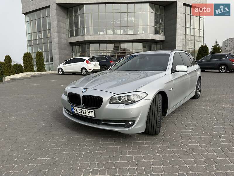 Универсал BMW 5 Series 2010 в Хмельницком