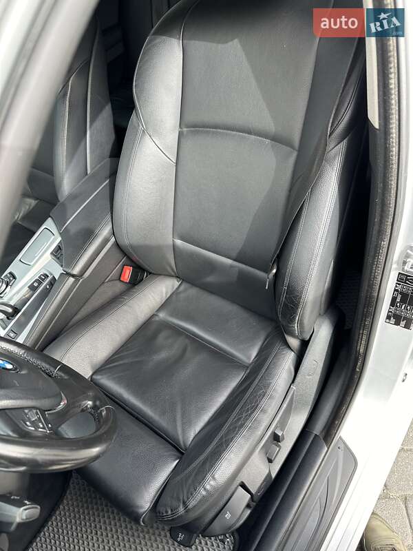 Универсал BMW 5 Series 2010 в Хмельницком