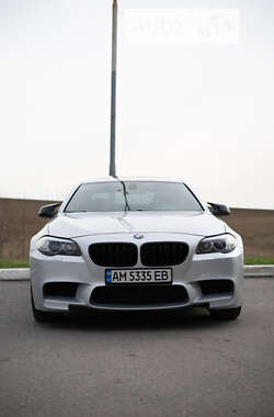 Седан BMW 5 Series 2012 в Житомире