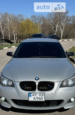 Седан BMW 5 Series 2005 в Запорожье