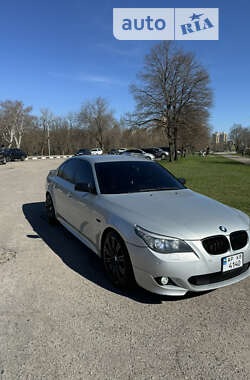 Седан BMW 5 Series 2005 в Запорожье