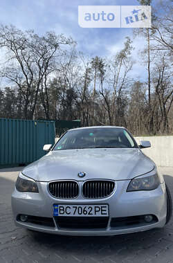 Седан BMW 5 Series 2006 в Києві