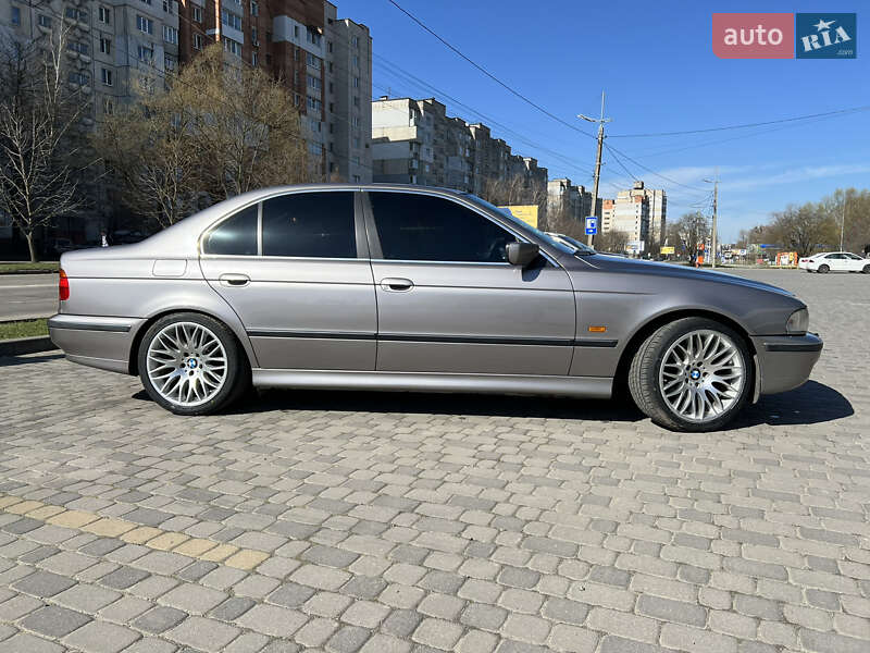 Седан BMW 5 Series 1998 в Хмельницком фото 8 Седан BMW 5 Series 1998 в Хмельницком