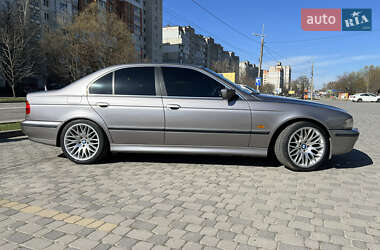 Седан BMW 5 Series 1998 в Хмельницком