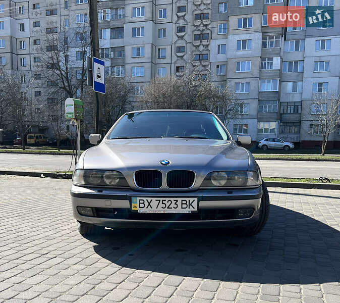 Седан BMW 5 Series 1998 в Хмельницком фото 10 Седан BMW 5 Series 1998 в Хмельницком