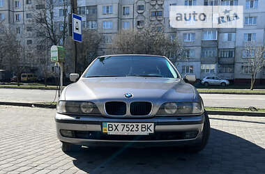 Седан BMW 5 Series 1998 в Хмельницком