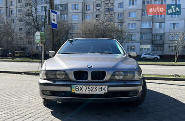 Седан BMW 5 Series 1998 в Хмельницком