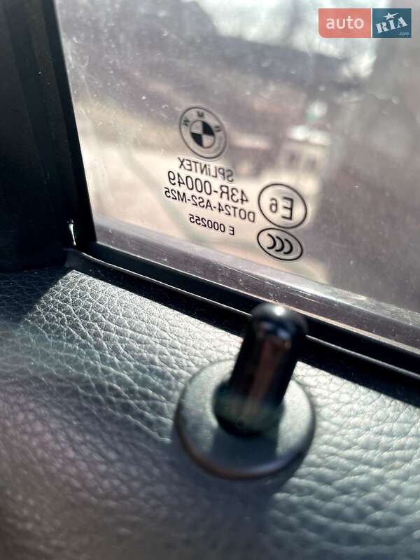 Седан BMW 5 Series 2004 в Вараші фото 16 Седан BMW 5 Series 2004 в Вараші