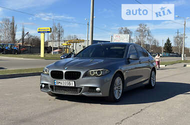 Седан BMW 5 Series 2013 в Сумах