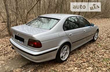 Седан BMW 5 Series 1996 в Львове