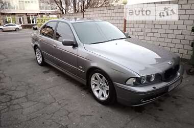 Седан BMW 5 Series 2001 в Білгороді-Дністровському