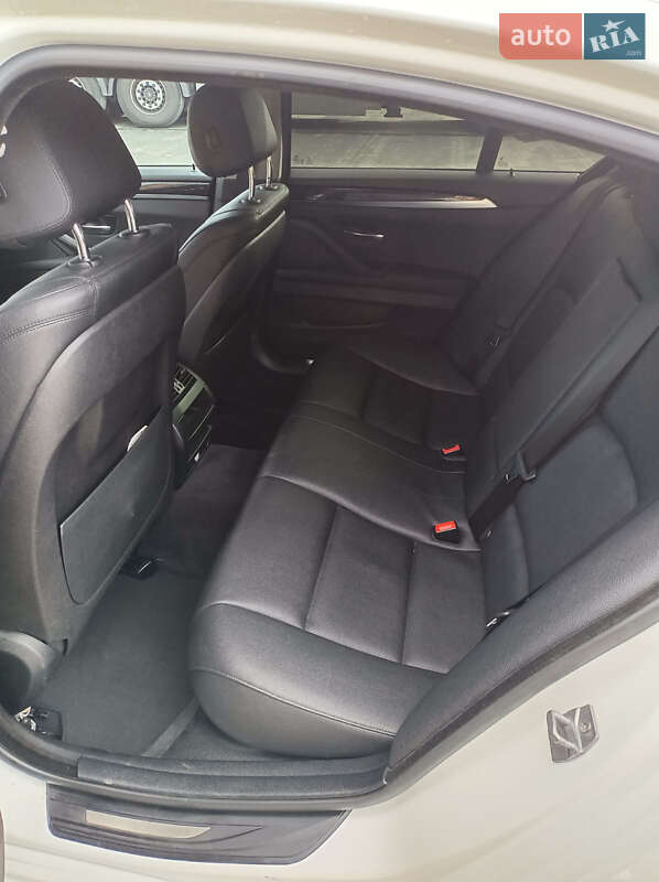 Седан BMW 5 Series 2014 в Киеве фото 7 Седан BMW 5 Series 2014 в Киеве