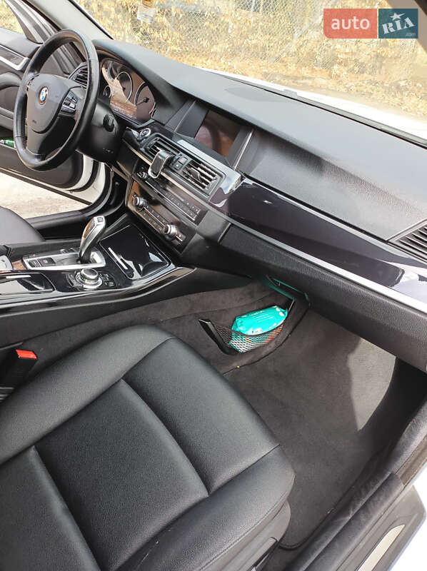 Седан BMW 5 Series 2014 в Киеве фото 8 Седан BMW 5 Series 2014 в Киеве