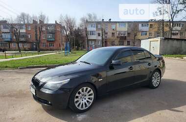 Седан BMW 5 Series 2004 в Харькове