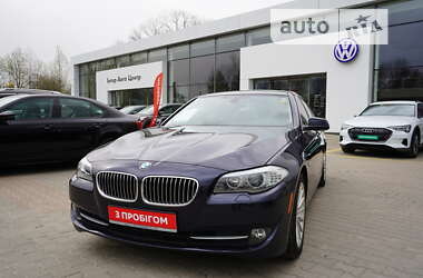 Седан BMW 5 Series 2013 в Житомирі