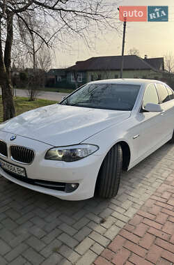 Седан BMW 5 Series 2012 в Киеве