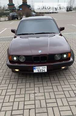 Седан BMW 5 Series 1993 в Києві