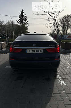 Лифтбек BMW 5 Series 2011 в Черновцах