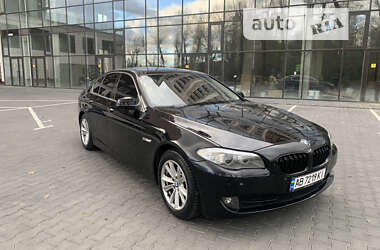 Седан BMW 5 Series 2010 в Хмельницком