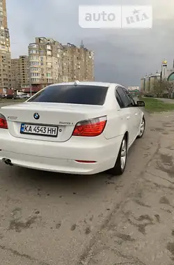 BMW 5 Series 2007