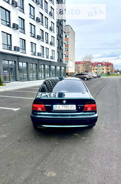 Седан BMW 5 Series 1997 в Чернігові