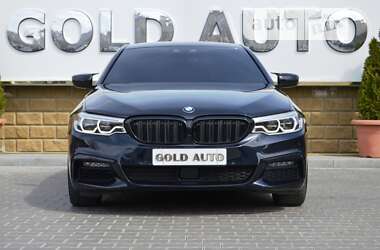 Седан BMW 5 Series 2018 в Одессе