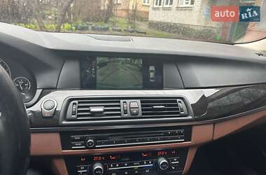 Седан BMW 5 Series 2016 в Житомирі