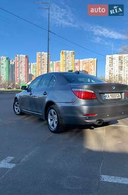 Седан BMW 5 Series 2009 в Киеве