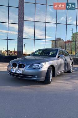 Седан BMW 5 Series 2009 в Киеве