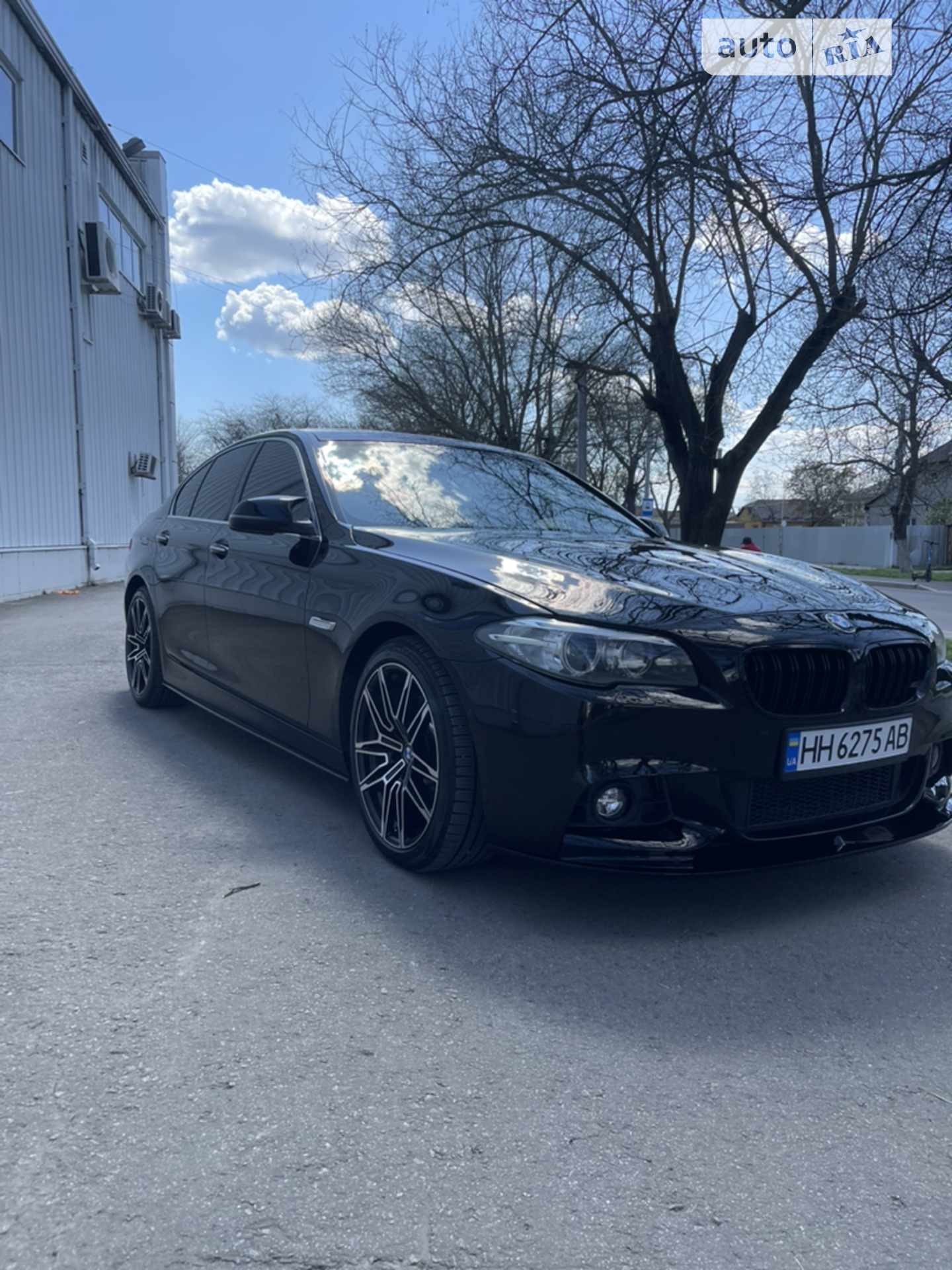 2016 BMW 5er - мініатюра 2