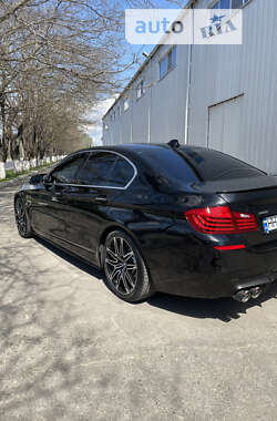 Седан BMW 5 Series 2016 в Ізмаїлі