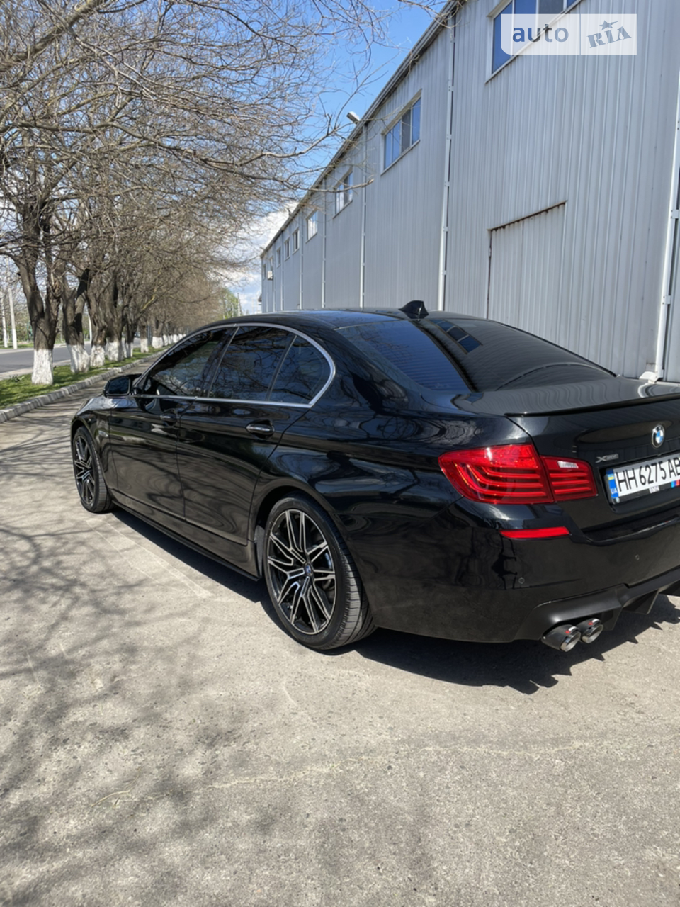 2017 BMW 5er - мініатюра 21