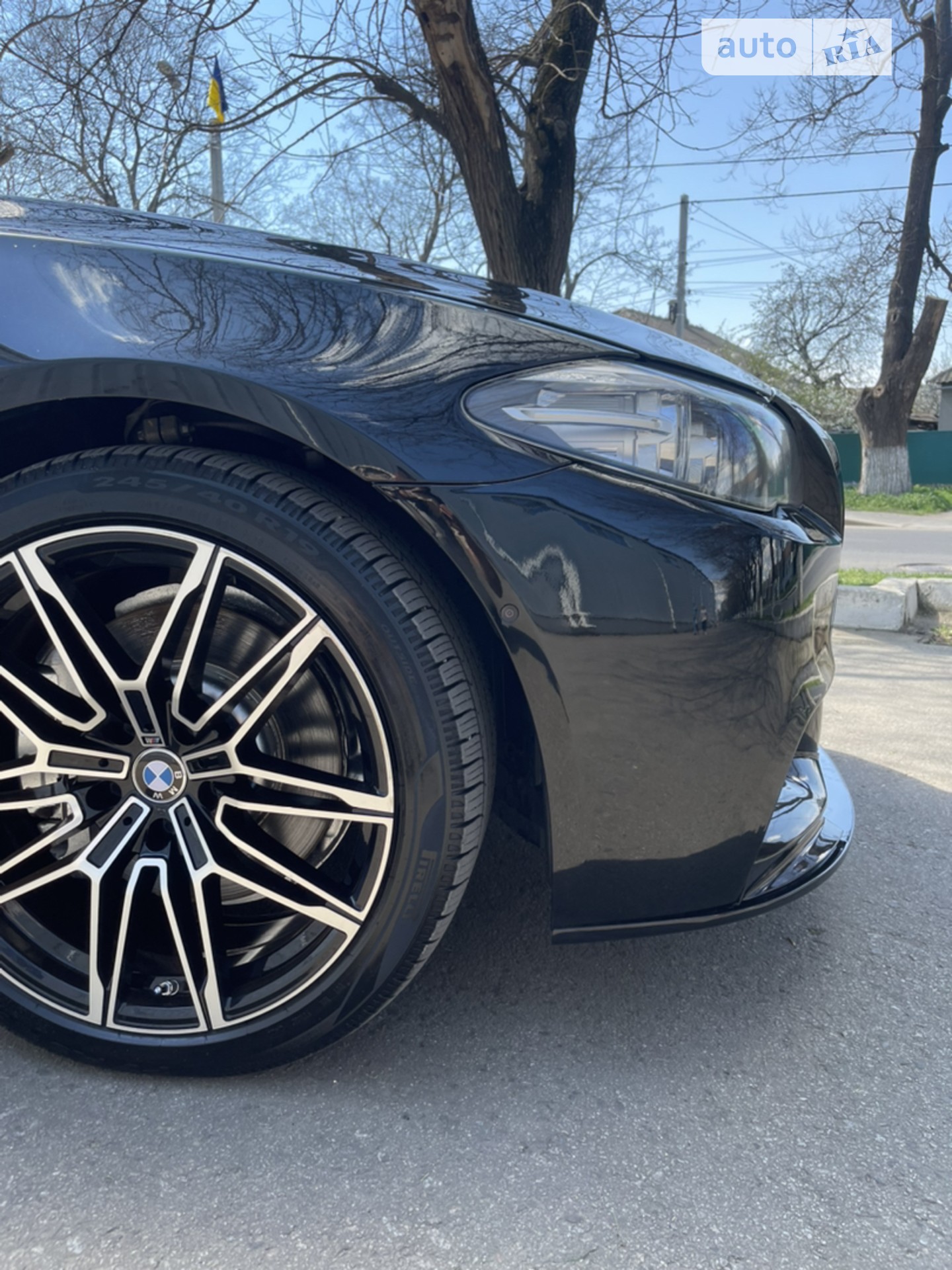 2016 BMW 5er - мініатюра 31