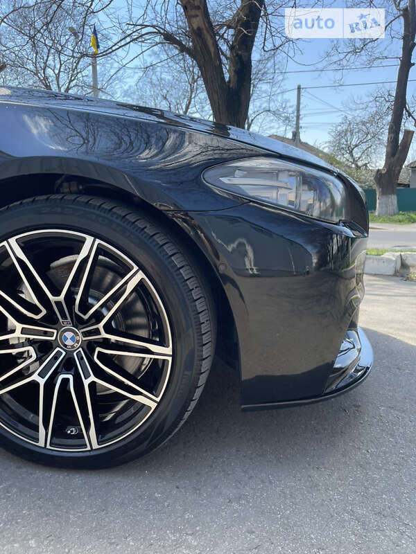 Седан BMW 5 Series 2016 в Измаиле