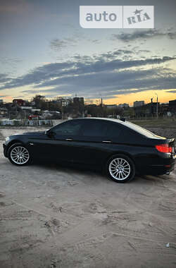 Седан BMW 5 Series 2012 в Черкассах