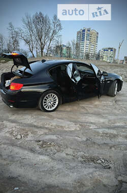 Седан BMW 5 Series 2012 в Черкасах