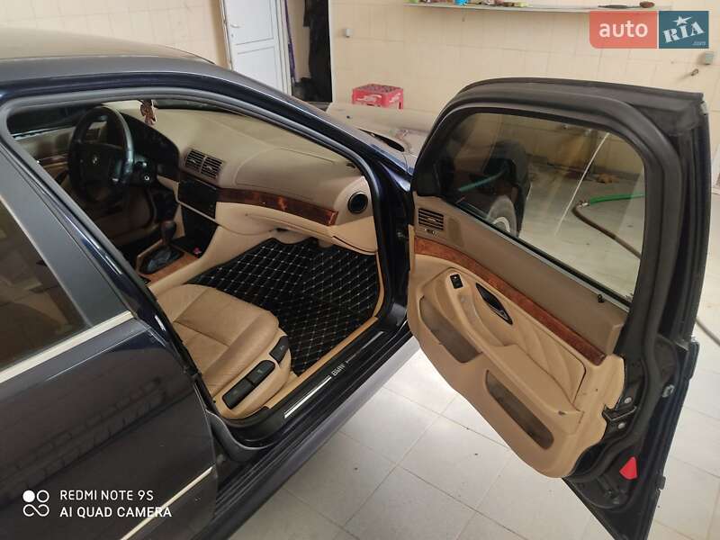 Седан BMW 5 Series 1998 в Хмельницком фото 4 Седан BMW 5 Series 1998 в Хмельницком