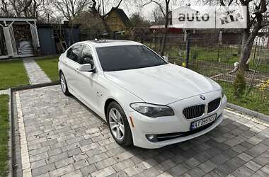 Седан BMW 5 Series 2012 в Ивано-Франковске