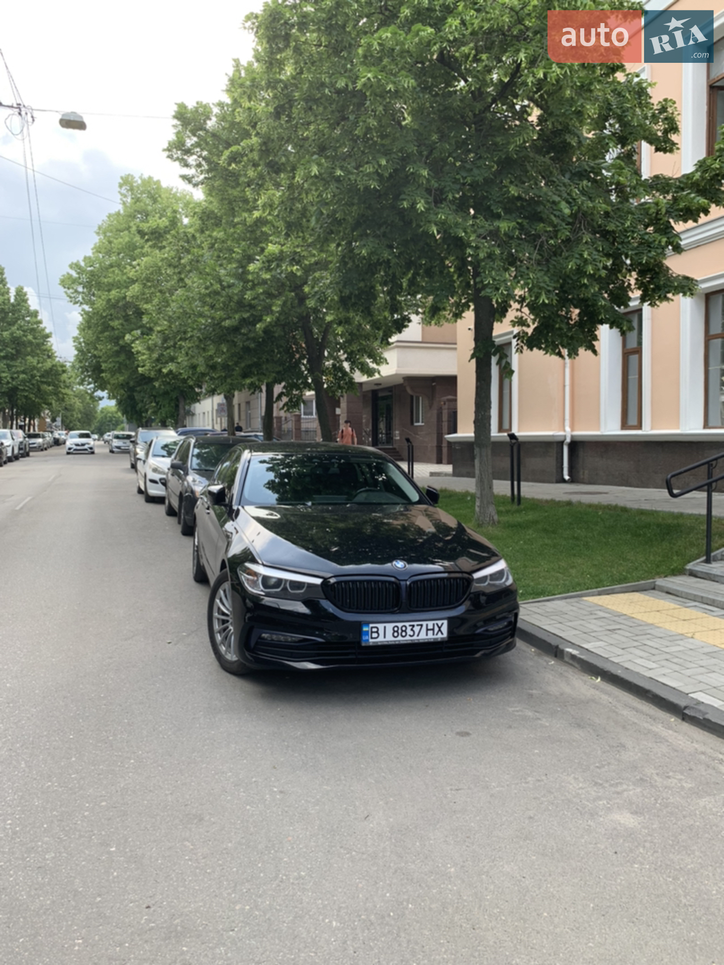 2018 BMW 5er - мініатюра 3