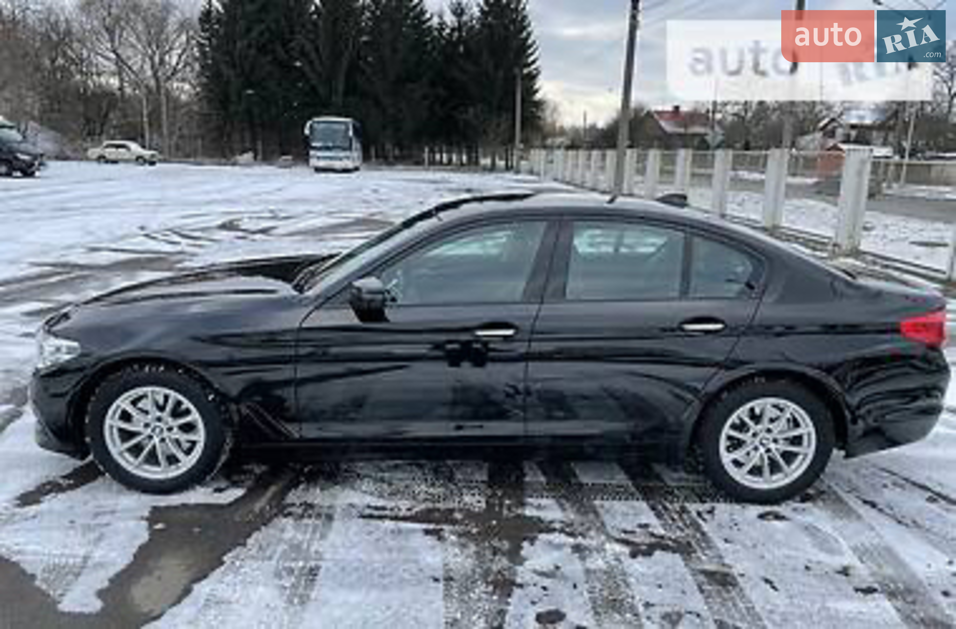2018 BMW 5er - мініатюра 13